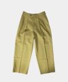 ＜marka / MARKAWARE＞DOUBLE PLEATED TROUSERS