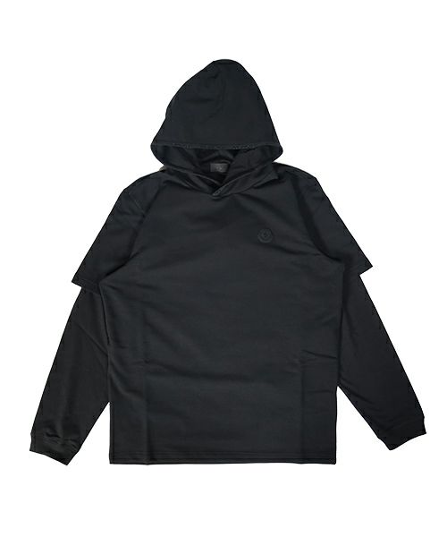 ＜MONCLER＞MAGLIA CON CAPPUCCIO (8G000-14-899WL)