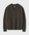 ＜PHIGVEL＞Goodman's V Neck Sweater