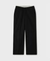 ＜PHIGVEL＞Officer Trousers - Wide