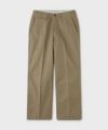 ＜PHIGVEL＞Officer Trousers - Wide