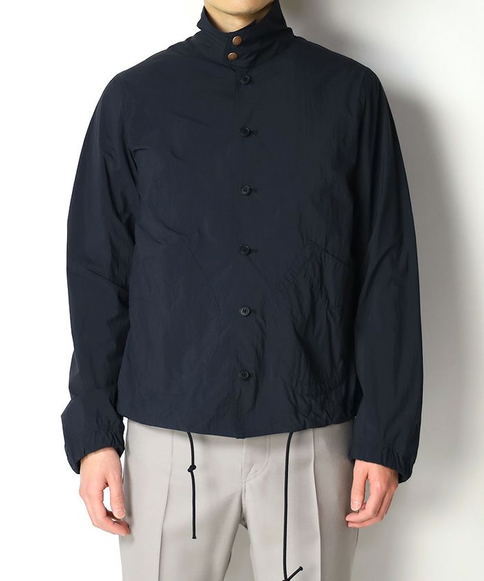 BED J.W. FORD＞Layered Blouson | MAKES ONLINE STORE