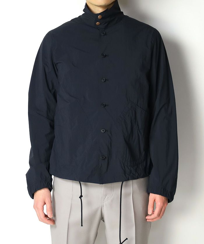 ＜BED J.W. FORD＞Layered Blouson