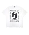 ＜kolor BEACON＞Front Printed TEE (23SBM-T07234)