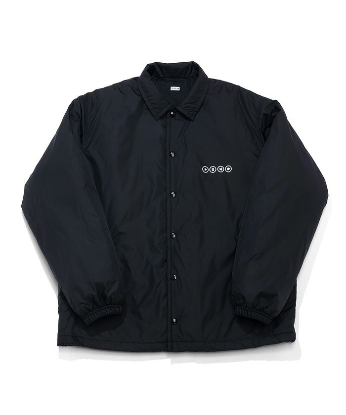 ＜SEQUEL＞COACH JACKET (SQ-22AW-JK-08)