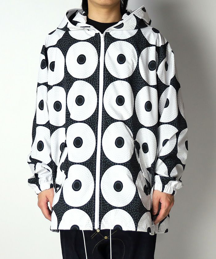 ＜FUMITO GANRYU＞2 way sailing jacket