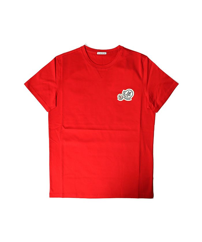 ＜MONCLER＞MAGLIA T-SHIRT (8C000-58-8390Y)