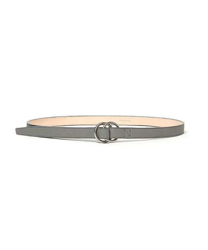 ＜nonnative＞DWELLER RING BELTCOW LEATHER BY ECCO&#174;