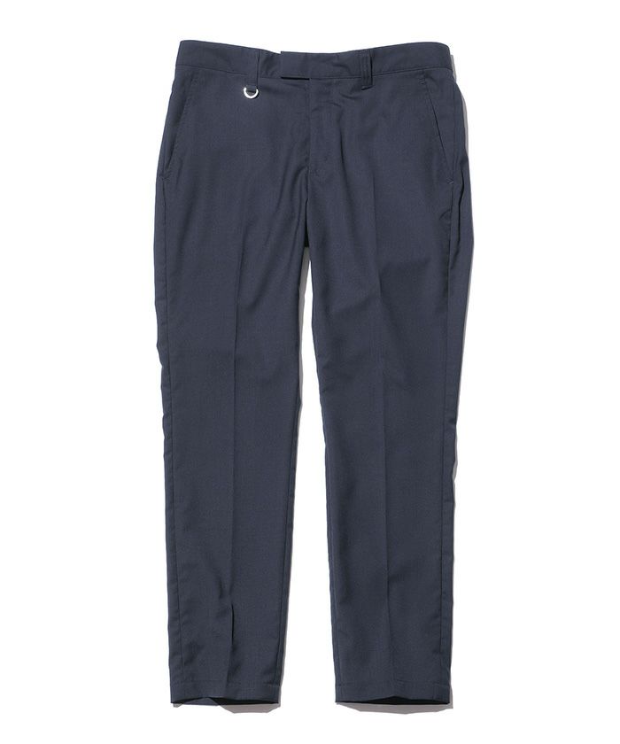 ＜SOPHNET.＞SUMMER STRETCH WOOL SLIM FIT SLACKS