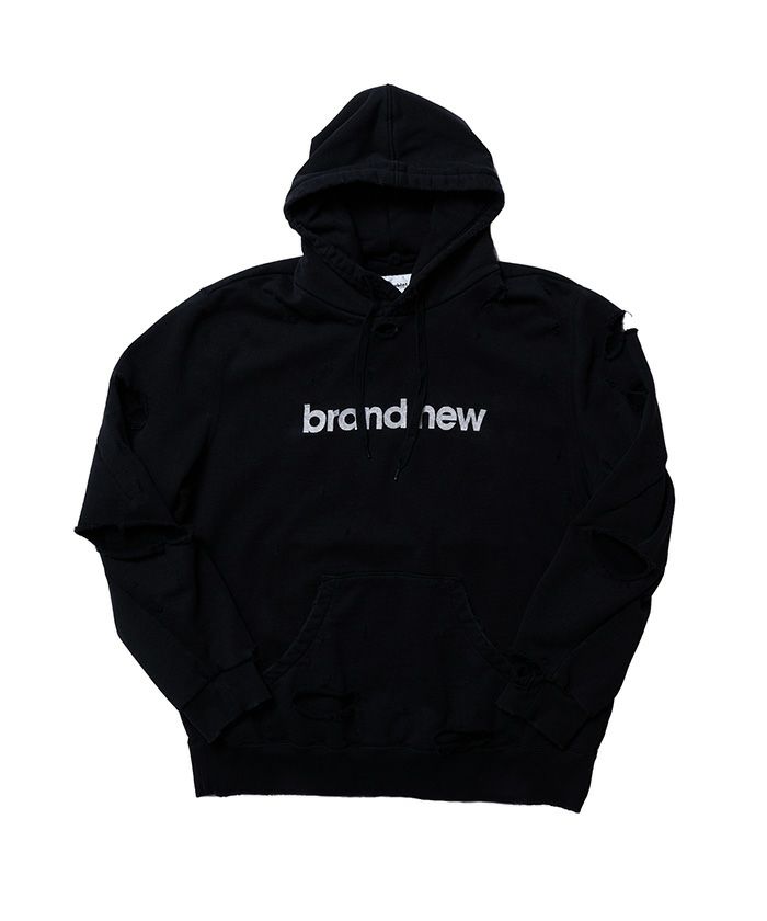 doublet＞DESTROYED HOODIE | MAKES ONLINE STORE