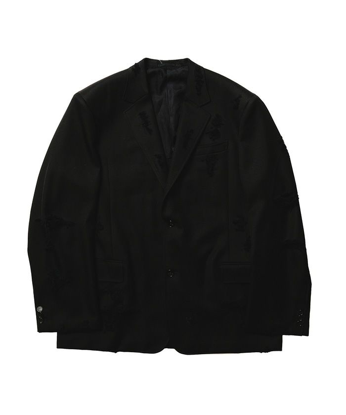 doublet＞DESTROYED TAILORED JACKET | MAKES ONLINE STORE