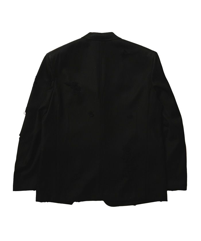 doublet＞DESTROYED TAILORED JACKET | MAKES ONLINE STORE