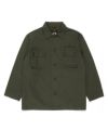 ＜WACKO MARIA＞JEAN-MICHEL BASQUIAT / ARMY SHIRT (TYPE-1)