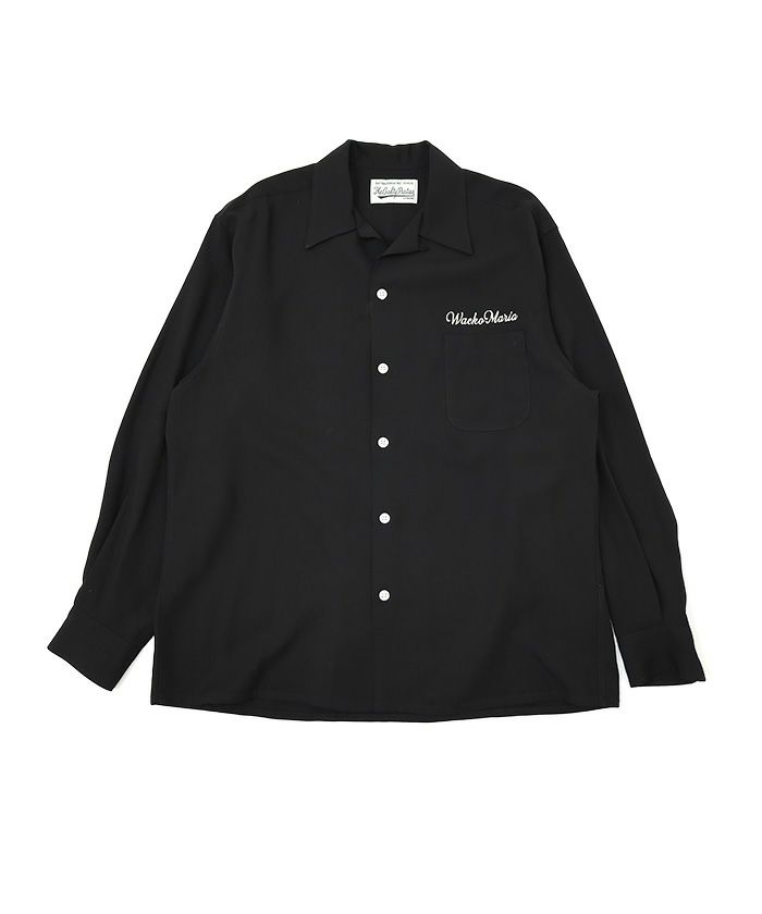  ＜WACKO MARIA＞50'S SHIRT L/S (TYPE-2)