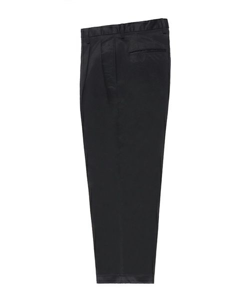 WACKO MARIA＞DOUBLE PLEATED CHINO TROUSERS | MAKES ONLINE STORE