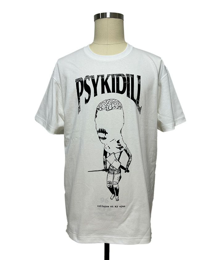 KIDILL＞TEE - COLLABORATION WITH TOM TOSSEYN (KL705) | MAKES