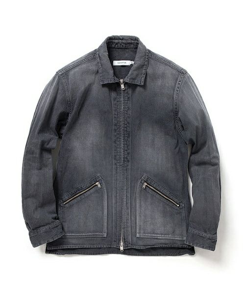 nonnative ノンネイティブ WORKER JACKET - ジャケット・アウター