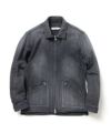 ＜nonnative＞RANCHER SHIRT JACKET COTTON 10oz DENIM VW