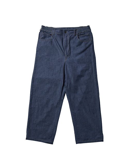 DAIWA PIER39＞TECH ８POCKET PANTS DENIM | MAKES ONLINE STORE