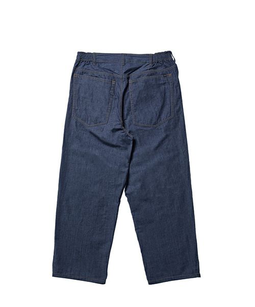 DAIWA PIER39＞TECH ８POCKET PANTS DENIM | MAKES ONLINE STORE