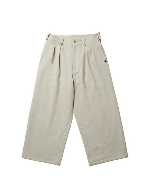 ＜DAIWA PIER39＞TECH MIL OFFICER PANTS