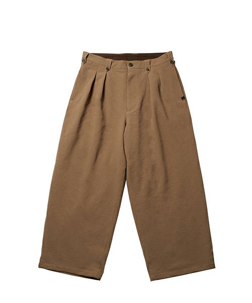 DAIWA PIER39＞TECH MIL OFFICER PANTS | MAKES ONLINE STORE