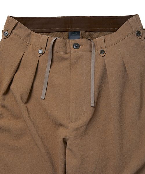 DAIWA PIER39＞TECH MIL OFFICER PANTS | MAKES ONLINE STORE