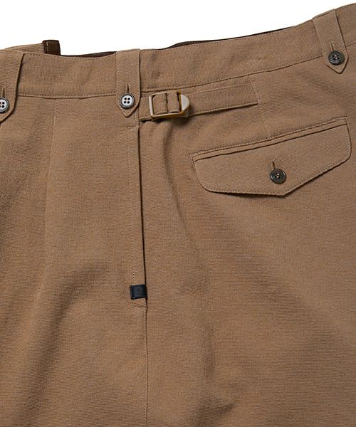 DAIWA PIER39＞TECH MIL OFFICER PANTS | MAKES ONLINE STORE