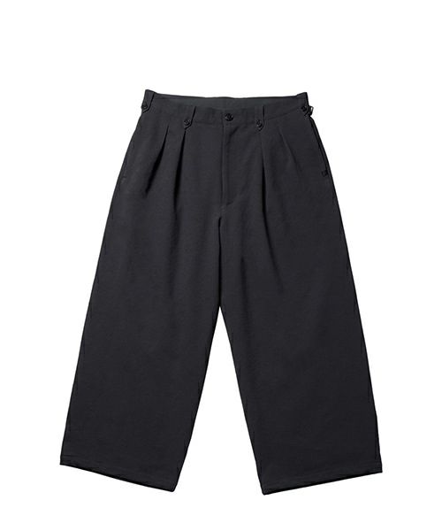 ＜DAIWA PIER39＞TECH MIL OFFICER PANTS