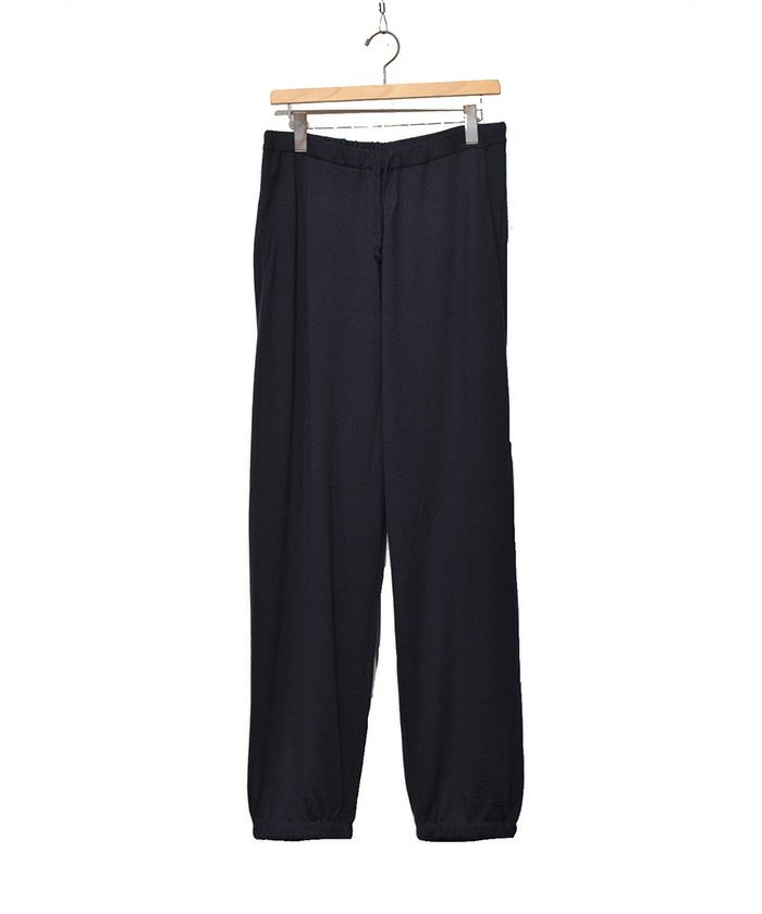 COMOLI＞カシミヤシルク ニットパンツ（X01-06006） | MAKES ONLINE STORE 