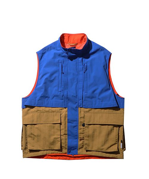DAIWA PIER39＞TECH LOGGER MOUNTAIN VEST | MAKES ONLINE STORE