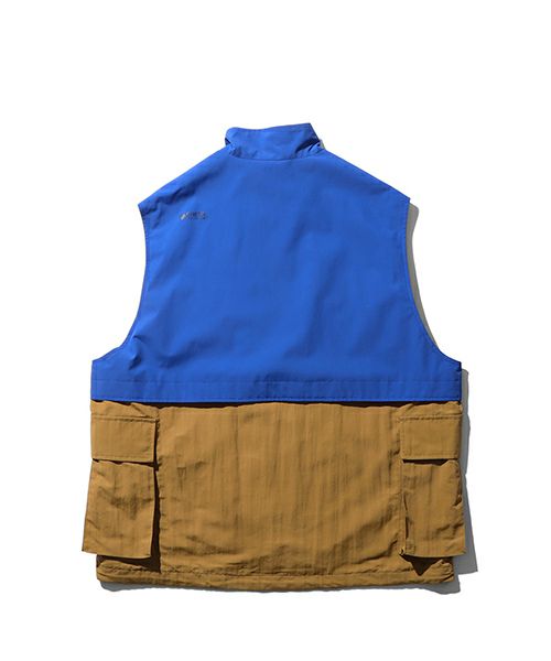 DAIWA PIER39＞TECH LOGGER MOUNTAIN VEST | MAKES ONLINE STORE