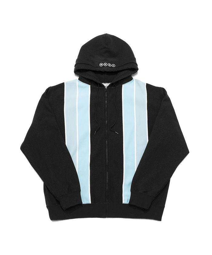 SEQUEL＞LINE ZIP HOODIE (SQ-22AW-HD-04) | MAKES ONLINE STORE 