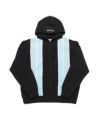 ＜SEQUEL＞LINE ZIP HOODIE (SQ-22AW-HD-04)