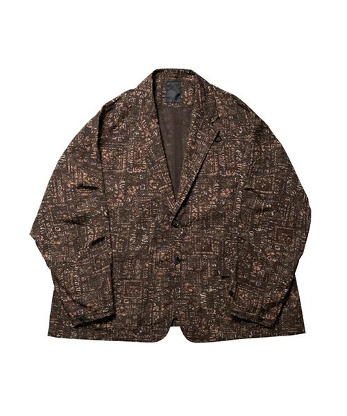 DAIWA PIER39＞TECH 2B JACKET BATIK | MAKES ONLINE STORE