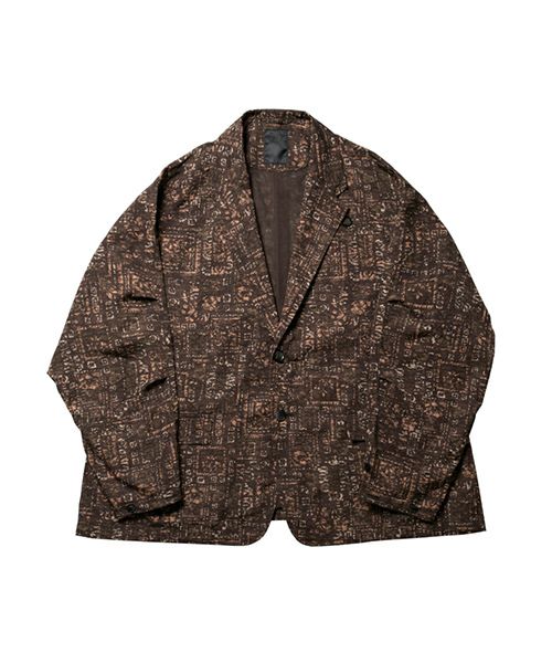 ＜DAIWA PIER39＞TECH 2B JACKET BATIK