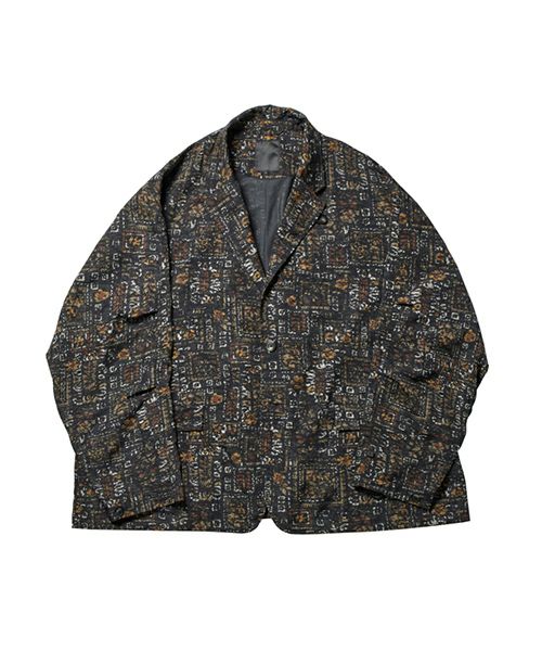 ＜DAIWA PIER39＞TECH 2B JACKET BATIK