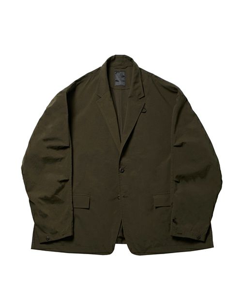 DAIWA PIER39＞TECH BUSH 2B JACKET | MAKES ONLINE STORE