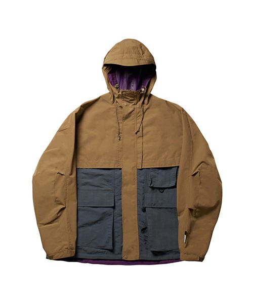 ＜DAIWA PIER39＞TECH LOGGER MOUNTAIN PARKA