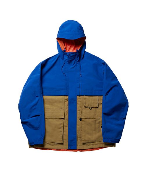 ＜DAIWA PIER39＞TECH LOGGER MOUNTAIN PARKA