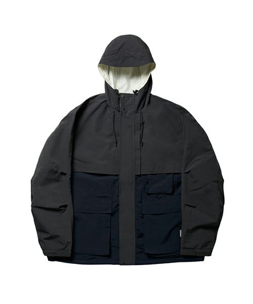 DAIWA PIER39＞TECH LOGGER MOUNTAIN PARKA | MAKES ONLINE STORE