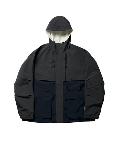 ＜DAIWA PIER39＞TECH LOGGER MOUNTAIN PARKA