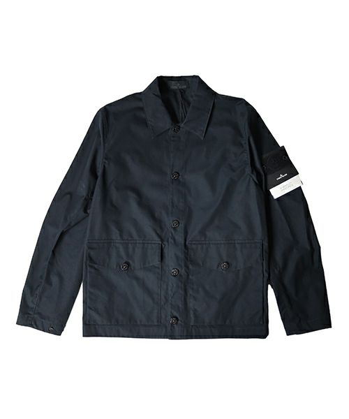 ＜STONE ISLAND＞JACKET(7815437F1) 【2023SS】