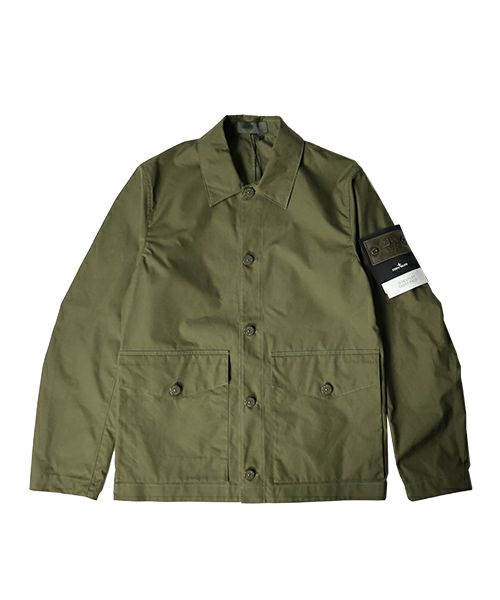 ＜STONE ISLAND＞JACKET(7815437F1) 【2023SS】