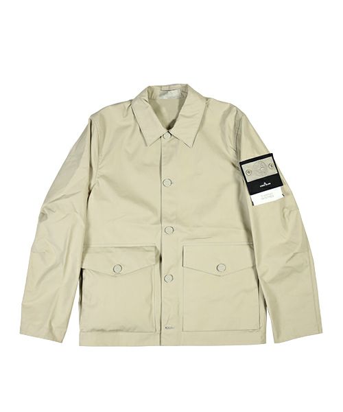 ＜STONE ISLAND＞JACKET(7815437F1) 【2023SS】