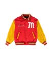 ＜SAINT MICHAEL＞VARSITY JACKET/SAINT