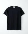 ＜FYNELYNE engineered by LIFiLL＞COTTONY SHORT SLEEVE CREW NECK