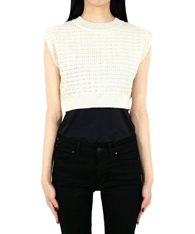 PHOTOCOPIEU＞CROPPED TOP | MAKES ONLINE STORE