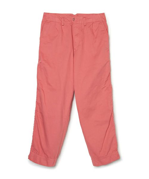 ＜kolor BEACON＞パッカリングパンツ(23SBM-P11138)