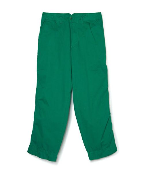 ＜kolor BEACON＞パッカリングパンツ(23SBM-P11138)